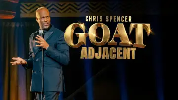 Zasłona do filmu "Chris Spencer: GOAT Adjacent" #541533