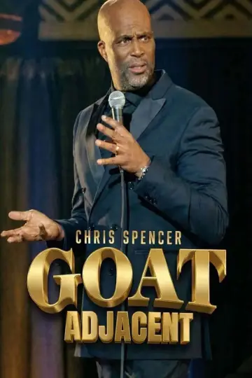 Plakat do filmu "Chris Spencer: GOAT Adjacent" #787717