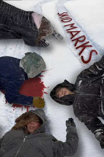 Plakat do filmu "Skid Marks" #542697