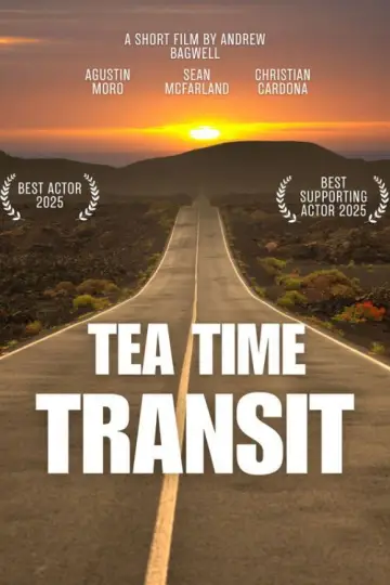 Plakat do filmu "Tea Time Transit" #782293