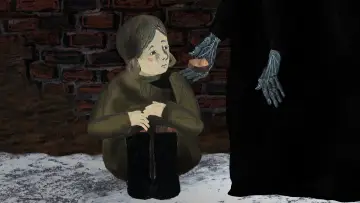 Zasłona do filmu "Блокадные судьбы" #558167