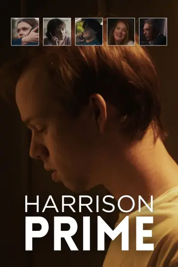 Plakat do filmu "Harrison Prime" #822637