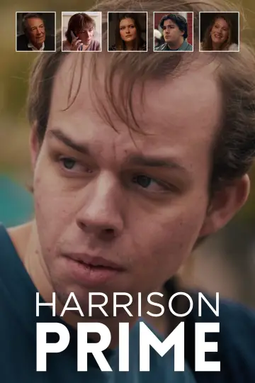 Plakat do filmu "Harrison Prime" #822638