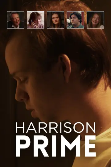 Plakat do filmu "Harrison Prime" #822639