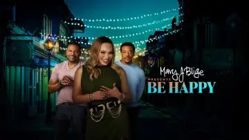 Zasłona do filmu "Mary J. Blige Presents Be Happy" #542071