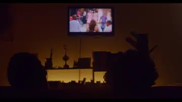 Zasłona do filmu "Se isso é cinema, me desculpe" #569581