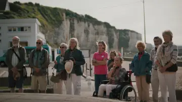 Zasłona do filmu "Met oprechte deelneming" #778437