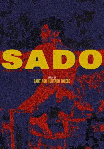 Plakat do filmu "SADO" #775974