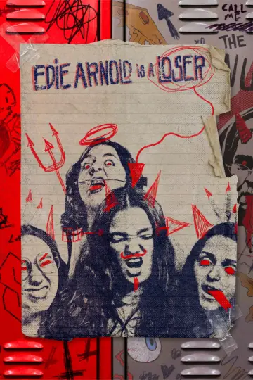 Edie Arnold Is a Loser plakat