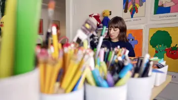 Zasłona do filmu "Générations burnout" #565961