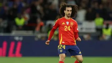 Informe Plus+. Cucu...Cucurella plakat