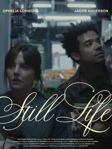 Still Life plakat