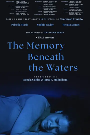 Plakat do filmu "A Memória das Águas Ocultas" #543350