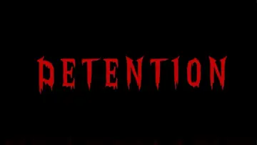 Zasłona do filmu "Detention" #568811