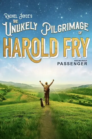 Plakat do filmu "The Unlikely Pilgrimage of Harold Fry" #922563