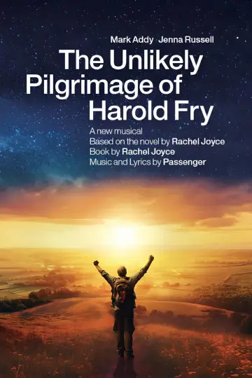 The Unlikely Pilgrimage of Harold Fry