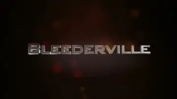 Zasłona do filmu "Bleederville" #539879