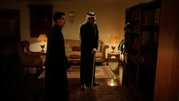 Zasłona do filmu "الباب الثالث" #806669