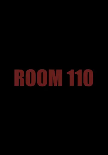 Plakat do filmu "ROOM 110" #553753