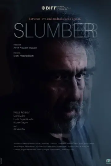 Plakat do filmu "خواب" #1840319