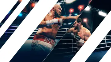 Zasłona do filmu "Tyson Fury vs. Arslanbek Makhmudov" #792420
