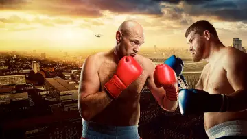 Zasłona do filmu "Tyson Fury vs. Arslanbek Makhmudov" #797875