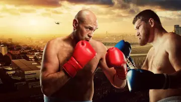 Zasłona do filmu "Tyson Fury vs. Arslanbek Makhmudov" #797876