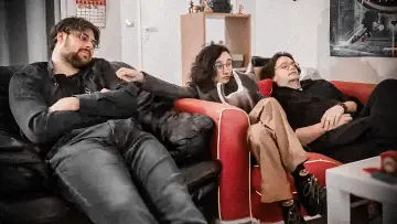 Zasłona do filmu "DUCOBU: Le Marathon des Enfers !" #846492