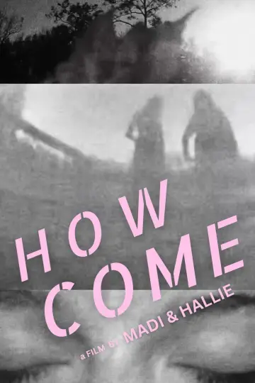Plakat do filmu "How Come" #543892