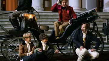 Zasłona do filmu "Петров и Васечкин. Герои нашего времени" #1152634