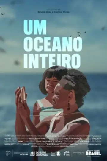 Plakat do filmu "Um Oceano Inteiro" #564611