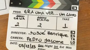 Zasłona do filmu "Era Uma Vez...Um Livro" #543730