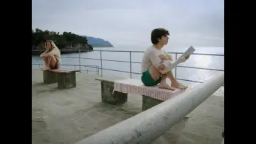 Zasłona do filmu "Guarda le stelle, amore mio" #549934