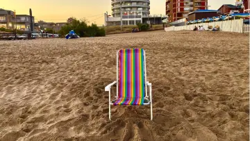 Zasłona do filmu "La Vuelta- Memorias de Villa Gesell." #540280