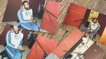 Zasłona do filmu "Marvin Gaye - Visionär des Soul" #541911