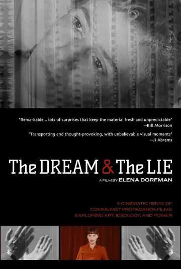 Plakat do filmu "The Dream & The Lie" #776566