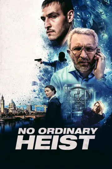 Plakat do filmu "No Ordinary Heist" #769499