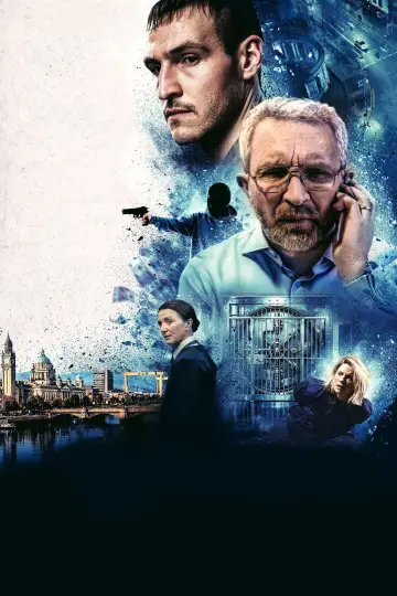 Plakat do filmu "No Ordinary Heist" #832744