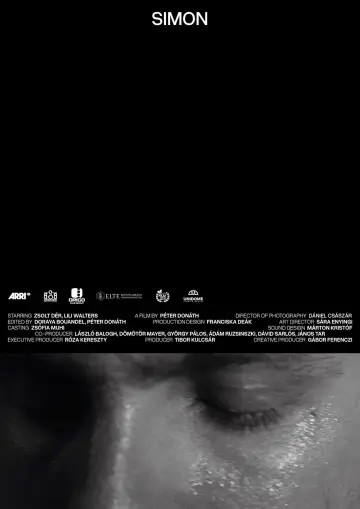 Plakat do filmu "Simon" #1170896