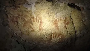 Zasłona do filmu "Sulawesi - Am Anfang war die Höhlenmalerei" #1652590