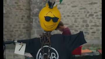 Zasłona do filmu "L