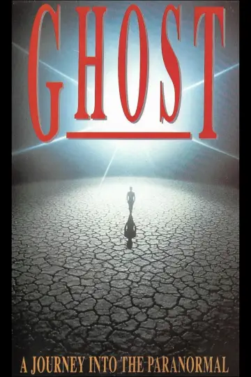 Ghost plakat