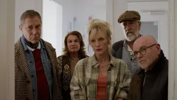 Zasłona do filmu "Boomers" #1914903