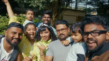 Zasłona do filmu "ವೀಡಿಯೊ" #1582673