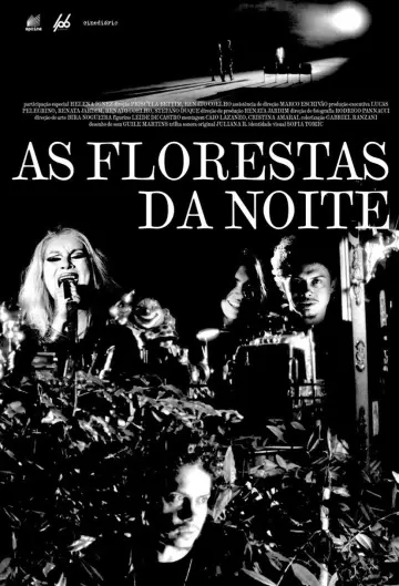 Plakat do filmu "As Florestas da Noite" #566212