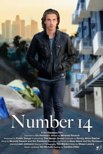 Plakat do filmu "Number 14" #1147356
