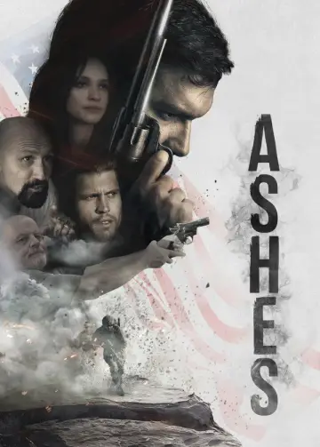 Ashes plakat