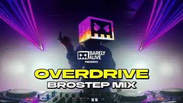Zasłona do filmu "Barely Alive Presents: Overdrive – Brostep Mix" #565841