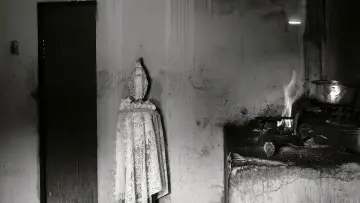 Zasłona do filmu "Mãe Santíssima" #561510