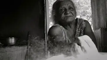 Zasłona do filmu "Mãe Santíssima" #561513